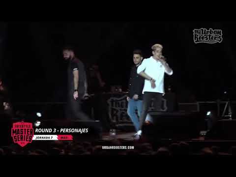 Skone vs blon fms españa temporada 1