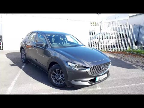 Mazda CX-30 2.5L 137ps 6MT FWD Centre line - Image 2