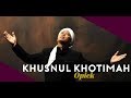 Opick Khusnul Khotimah Official Music Video Live Acoustic