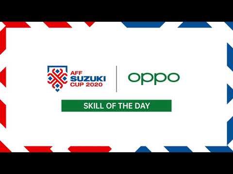 OPPO Skill of the Day: Magical feet from Gabriel Quak!