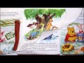 Winnie The Pooh And The Blustery Day Read Along PAL Cassette