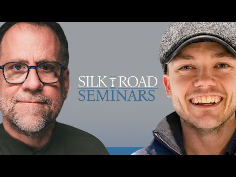 Silk Road Seminar with J.P. Marceau