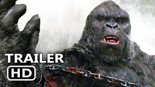 KING KONG “The Island” TV Spot CLIP (2017) Blockbuster Action Movie HD