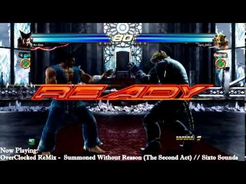 Late Night Tekken w/ KoDee - CEO Prep - 2 / 8