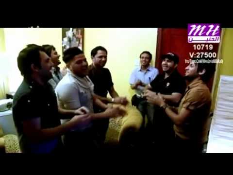 محمد السالم   نصرت   قائد   برافو كليب   قناة الحنين   YouTube