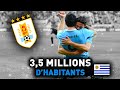 LE PAYS LE PLUS SOUS-CÔTÉ DU FOOTBALL ?! (Uruguay 🇺🇾)