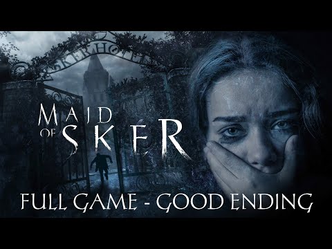 Maid of Sker | Full Game Walkthrough (Good Ending) | No Commentary