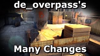 Overpass - Changes video