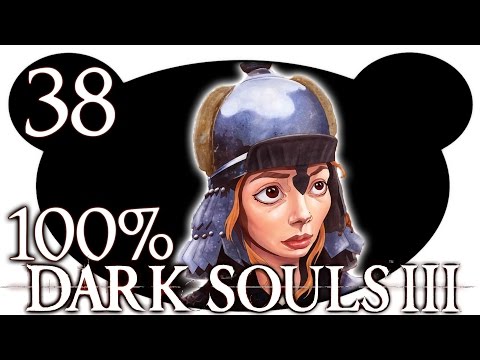 Dark Souls 3 100% #38 - Ein Bad im Feuer (Let's Play)