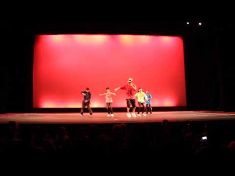 Tony Ray: Youth/Teen House