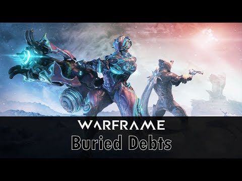Warframe - Buried Debts: Update 24.5.0 (Console Update)