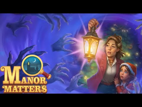 Manor Matters - New Event - Expedition Event - Christmas Light - Full Story, Collect