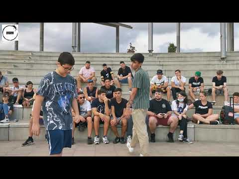 RYTHMAL VS BLASTER |REPESCA| BAD DAB LEAGUE JORNADA 3