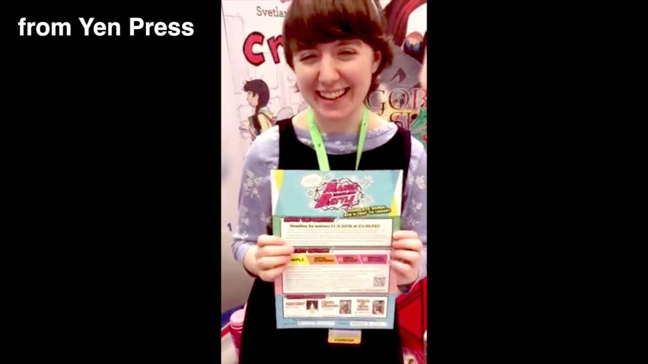 Manga Translation battle vol.7 Messages!