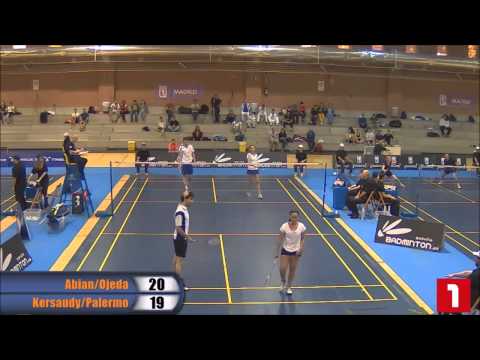 Pablo Abián vs Palermo Kersaudy