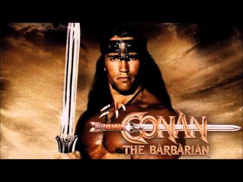 Conan The Barbarian-Soundtrack