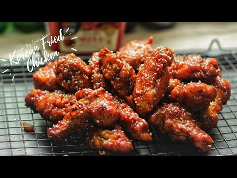 Korean Fried Chicken
