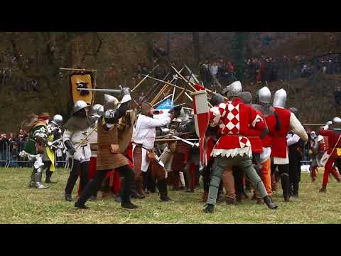 Na Vugrinščaku održana srednjovjekovna bitka za Samobor