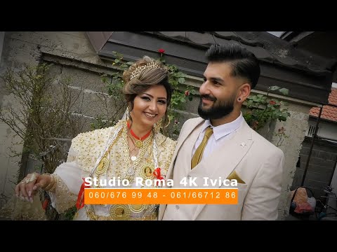 Bijav ki Zemun ko gazda Muharem i Elizabeta /Antonio & Anita/ part1- studio roma 4k ivica leskovac