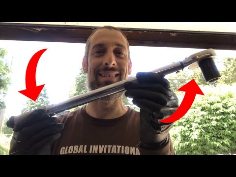 How To Use A Torque Wrench - For Beginners | Handy Hudsonite
