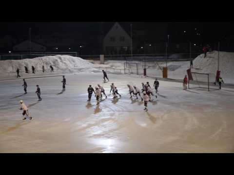 Semifinale 2 - 2016:  Ready - Solberg