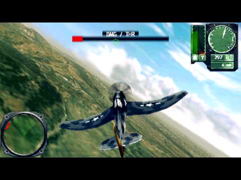 WWII : Battle over the Pacific Playstation 3