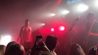 Safetysuit covers &quot;Hallelujah&quot; by Leonard Cohen LIVE at the Troubadour - West Hollywood, CA 2/5/2016