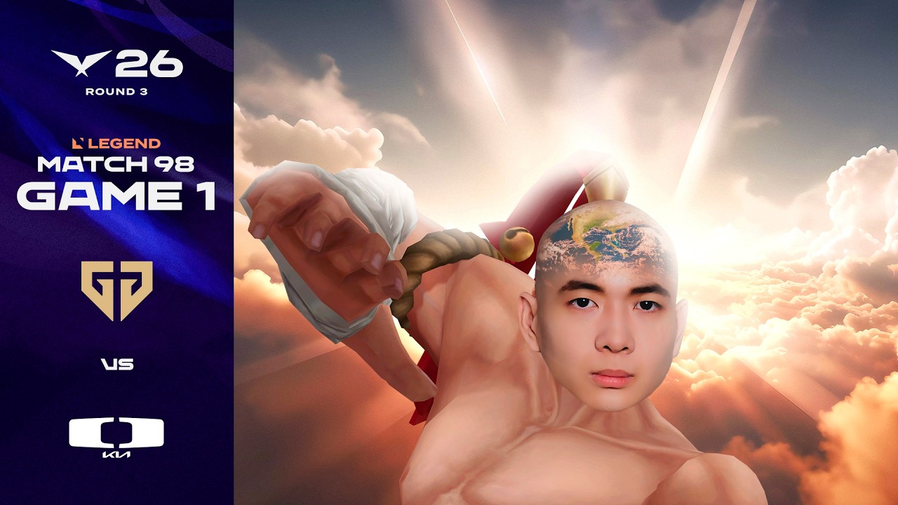 루 신 | GEN vs DK 게임 1 하이라이트 | 2026 LCK