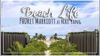 Phuket Marriott Resort & Spa Nai Yang Beach | Hotel Tour