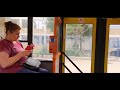 Constanța Călătorie Cu Autobuzul Maz 107 468 CT 10 FCH 50 Pe Linia 48