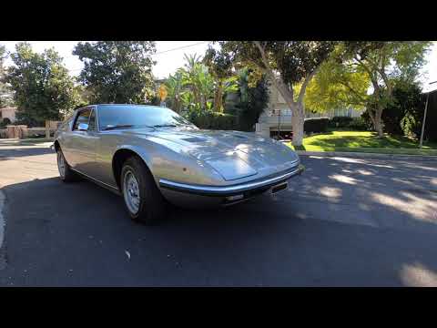 1971 Maserati Indy (CC-1626274) for sale in Phoenix, Arizona