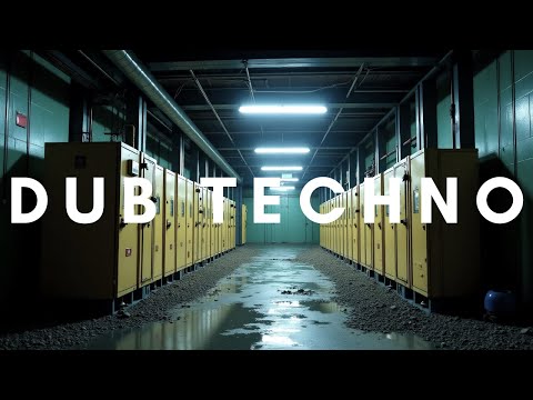 DUB TECHNO || mix 121 by Rob Jenkins