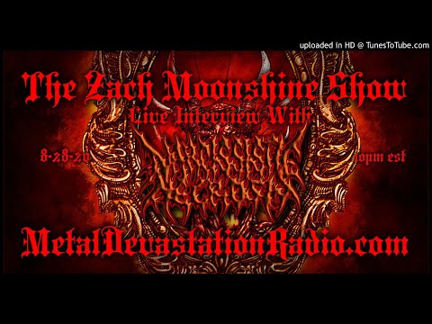 Narcissistic Necrosis - Interview 2020 - The Zach Moonhsine Show_01