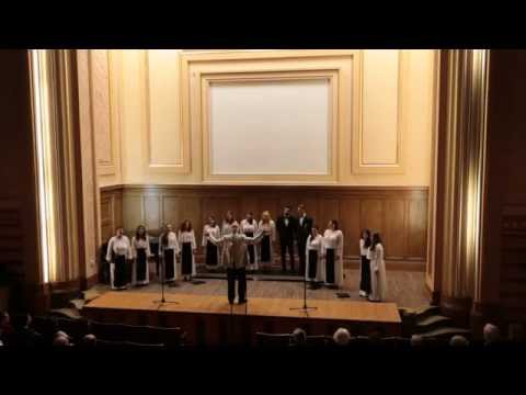 Cantores Amicitiae -  Ritual pentru setea pământului 2014