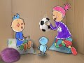 Pinky Dinky Doo S02E01 Pinky Thinky Doo Big Brain Block
