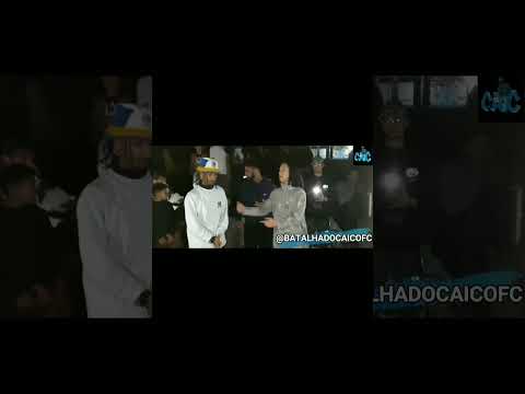 Xamuel e DuBaile Freestyle do Campeão - Batalha do CAIC #batalhademcs #batalhaderima #culturahiphop