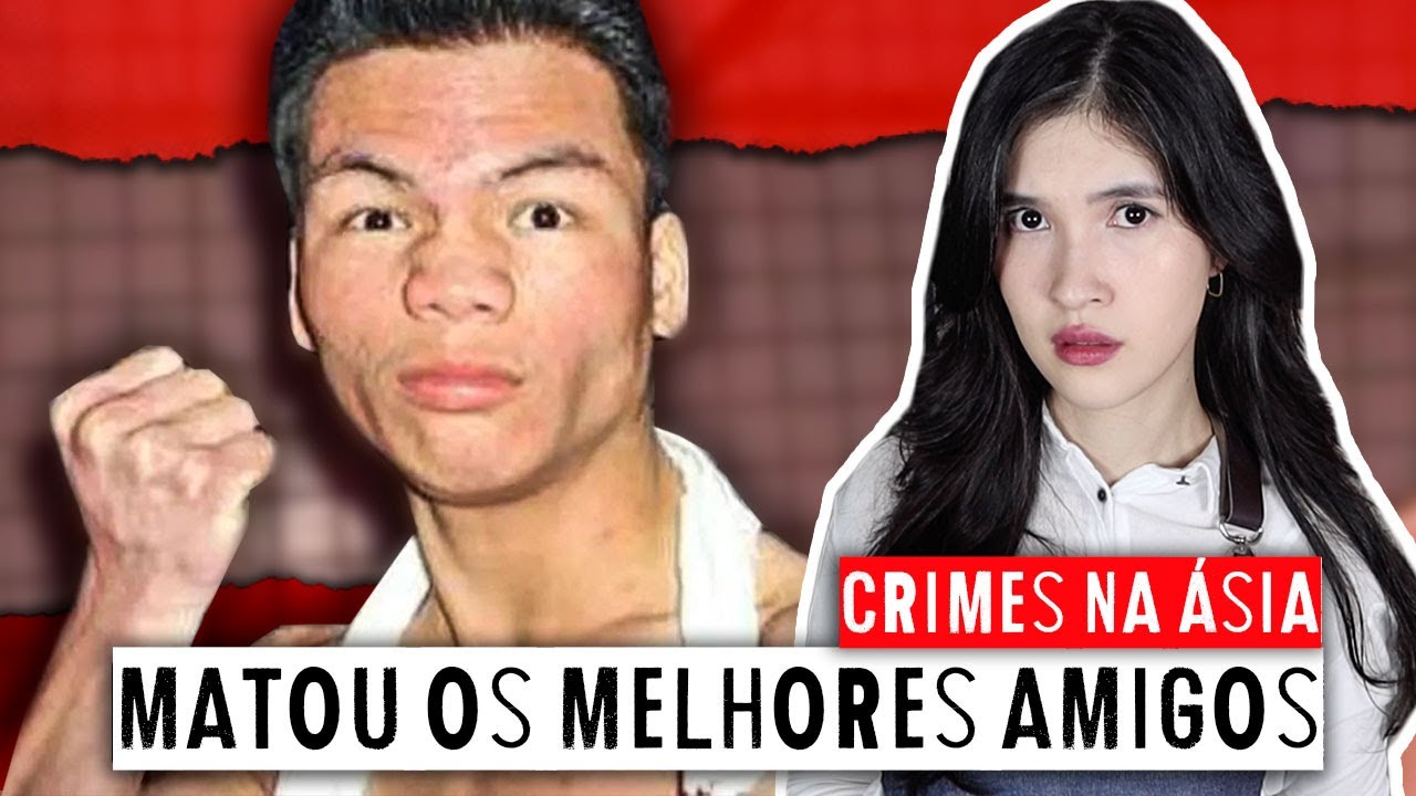 Estudante MATA MELHORES AMIGOS por causa DE UM JOGO DE CARTAS | Casos Criminais na Ásia