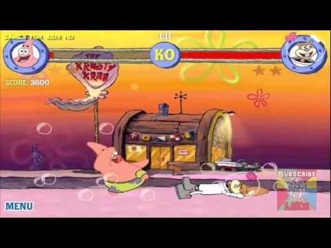 Dailymotion Spongebob