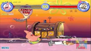 SpongeBob SquarePants   Full Game Episodes in English HD   Video Dailymotion