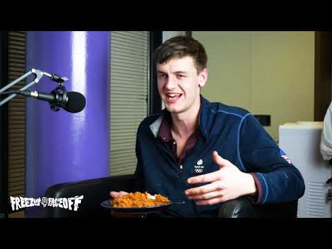 Freezy’s Face Off Podcast S1 EP03 - Max Denison-Pender