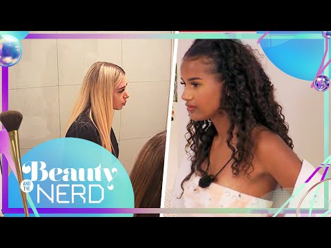 "Du bist so peinlich" - zwischen Brenda und Walentina eskaliert es | Beauty & the Nerd | ProSieben