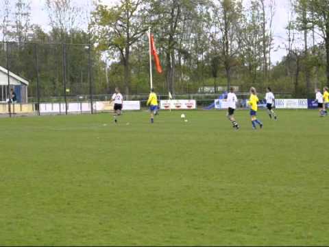 Velsen da1 - Maarssen da1 0-4