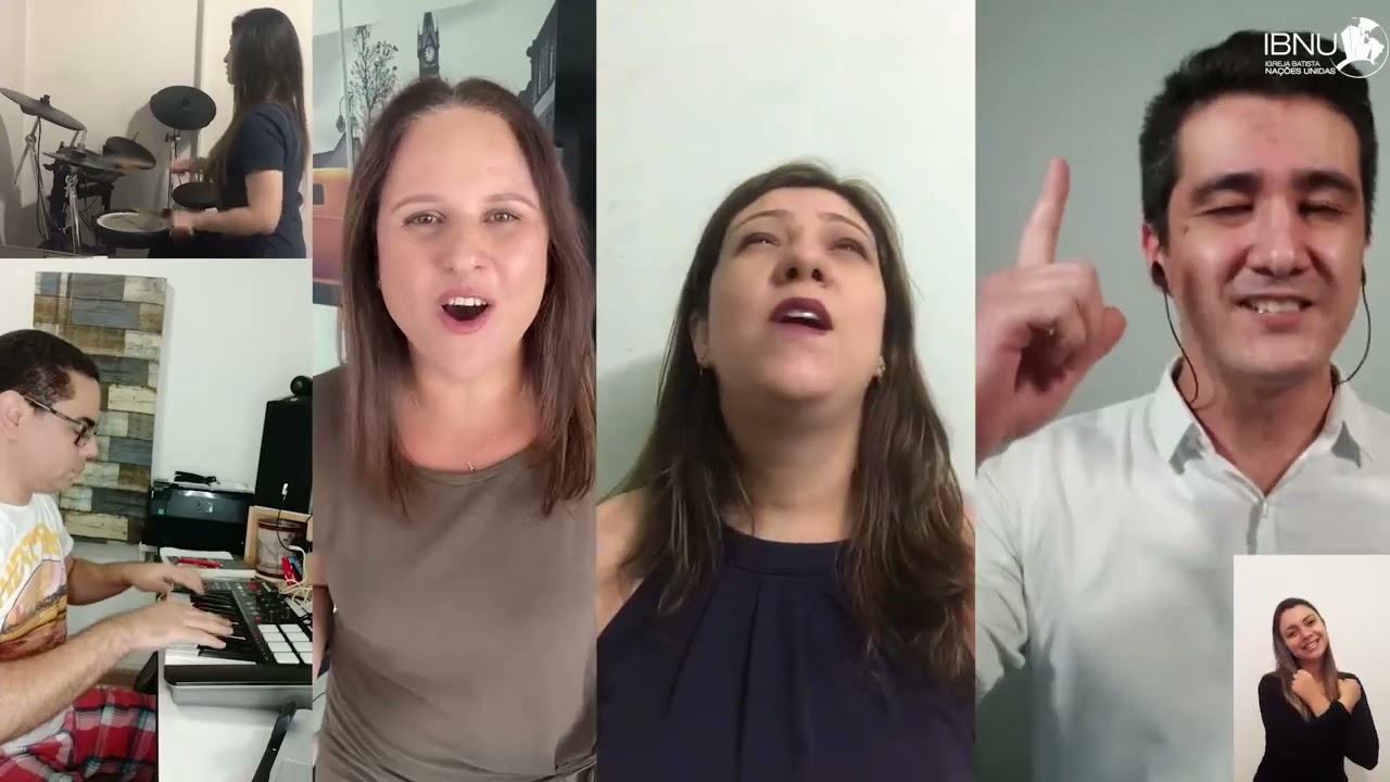 Celebração - 20/10/2024 | Luiz Sayão | IBNU