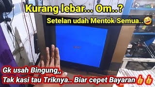 Download lagu THE IMAGE IS NOT WIDE ENOUGH ON THE RIGHT AND LEFT AFTER CHANGING TO A CHINESE ENGINE.. HERE'S TH... mp3