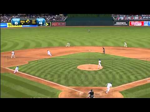 2011/06/24 Marmol earns the save