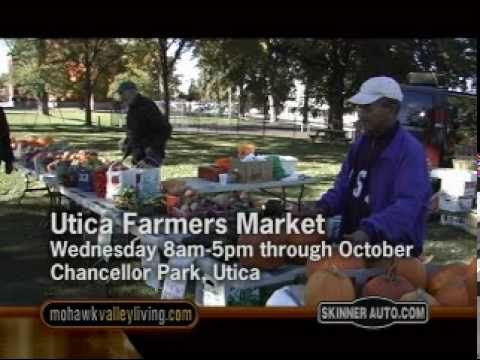 Mohawk Valley Living #290 Bleecker & Broad Streets in Utica, NY