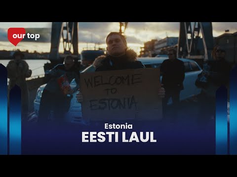 Eesti Laul 2026 (Estonia) | OUR TOP 12