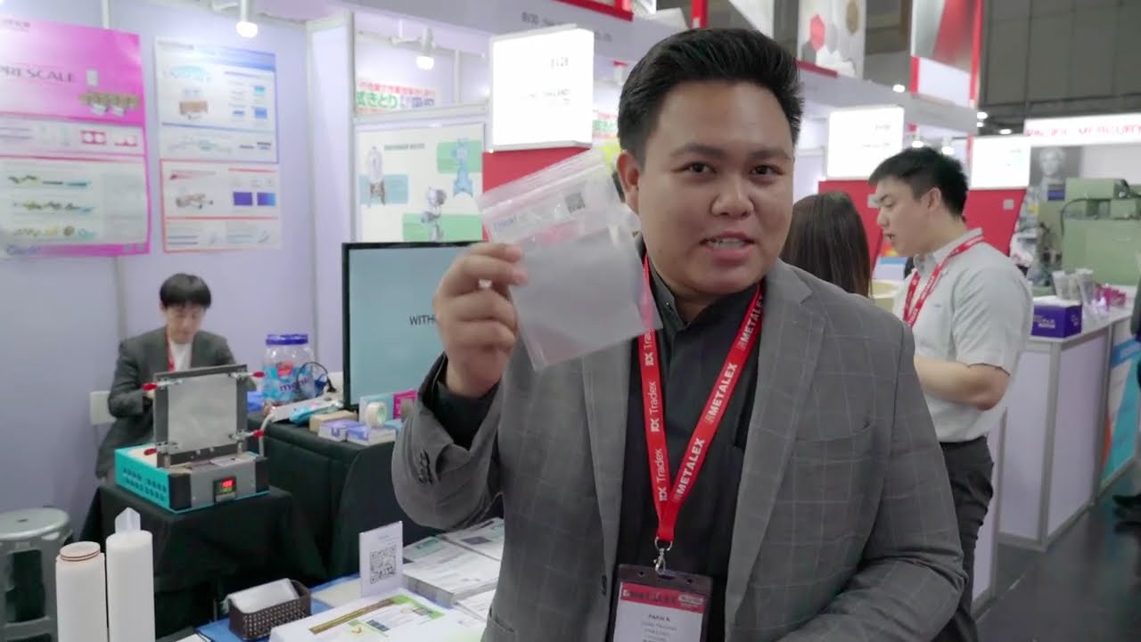 Metalex 2023 - Osaki Trading (Thailand) Co., Ltd.