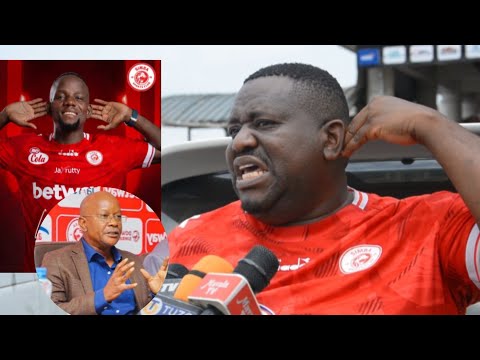 MZARAMO WA SIMBA ACHAFUKWA CHAMA KURUDI SIMBA "HATUMTAKI VIONGOZI WAMEFELI 