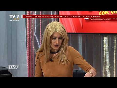 Tv7 con Voi sera del 10/4/2018 - Sanità (7 di 7)